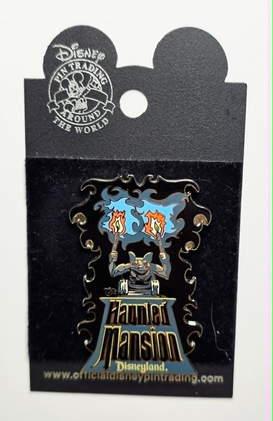 Disney Haunted Mansion - Disneyland Attractions