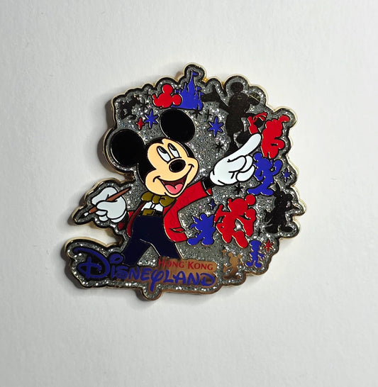 Mickey Mouse - Hong Kong Disneyland