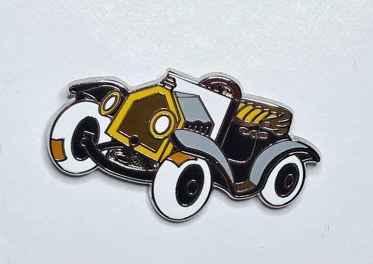 The Aristocats - Car