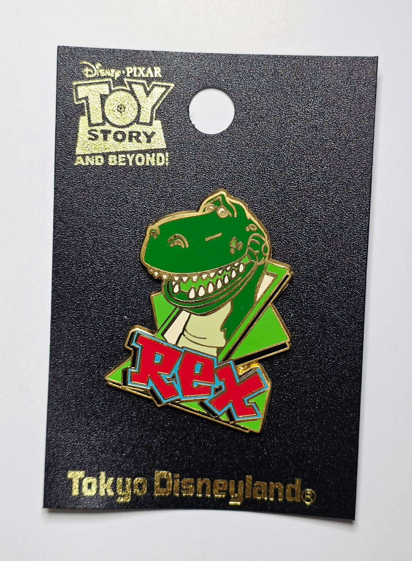 Toy Story - Rex - Tokyo Disney Resort