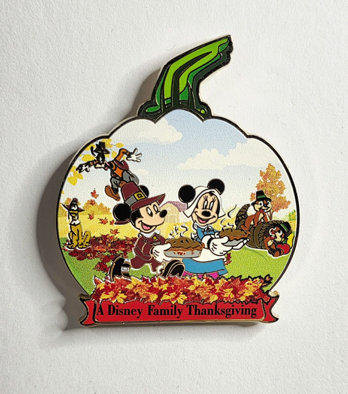 A Disney Family Thanksgiving