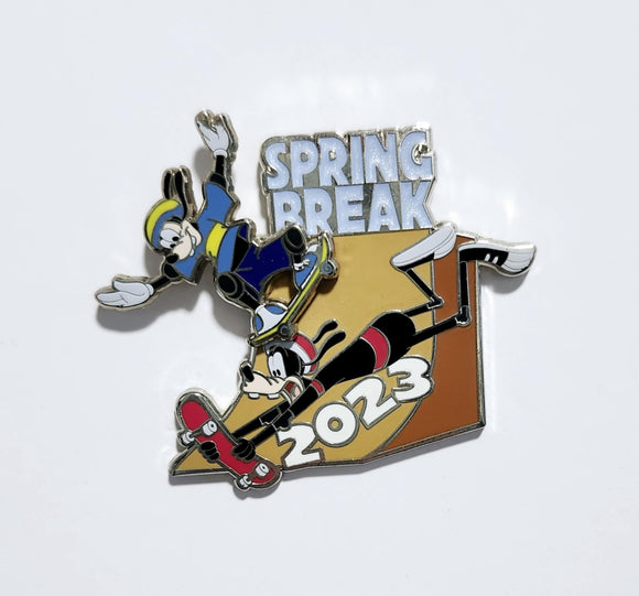 Goofy and Max - Spring Break 2023