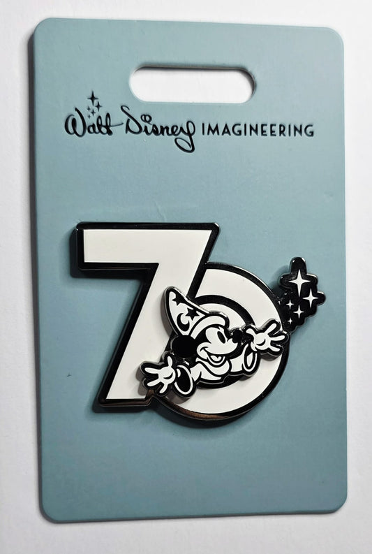 Walt Disney Imagineering (WDI) 70th Anniversary