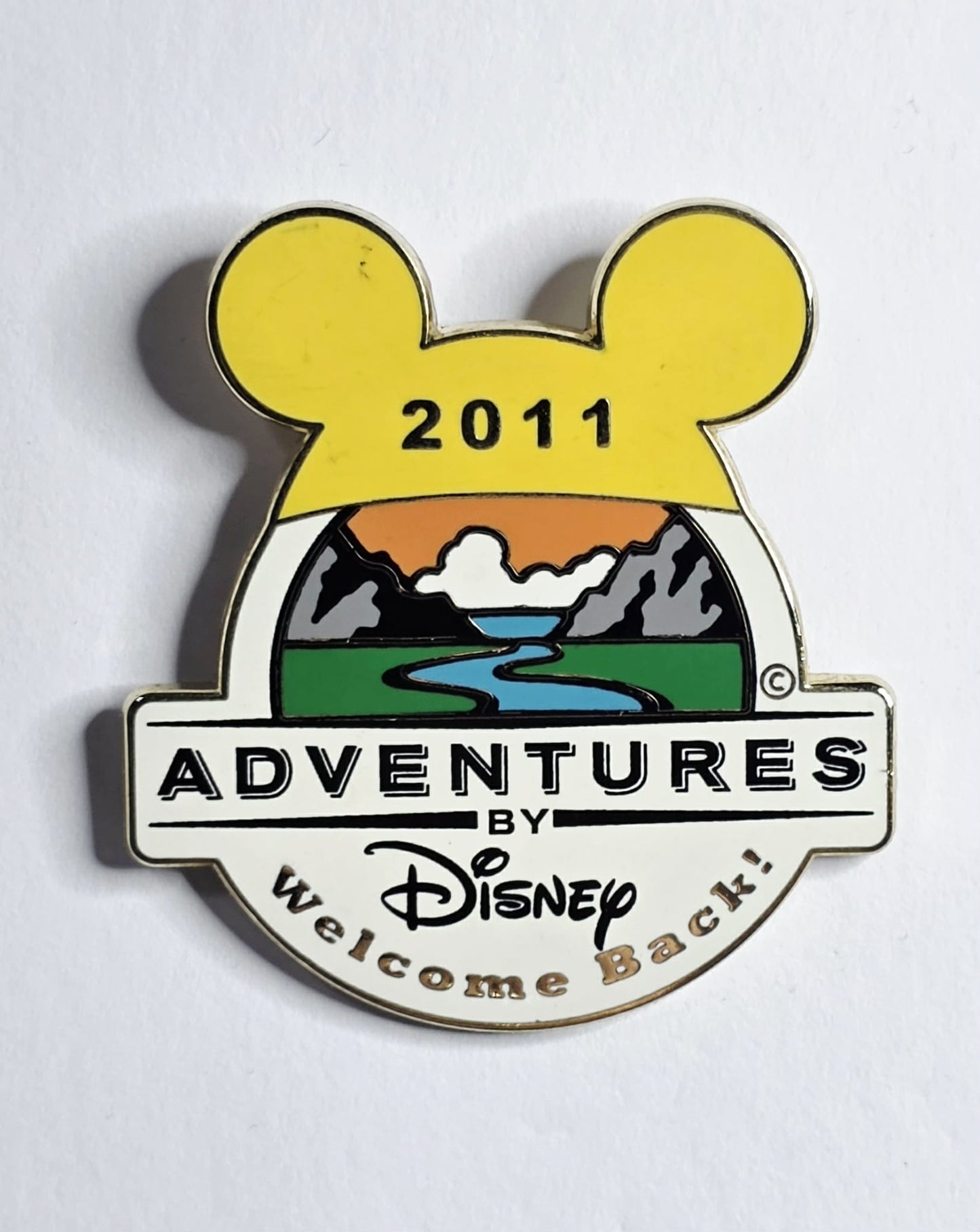 Adventures by Disney 2011