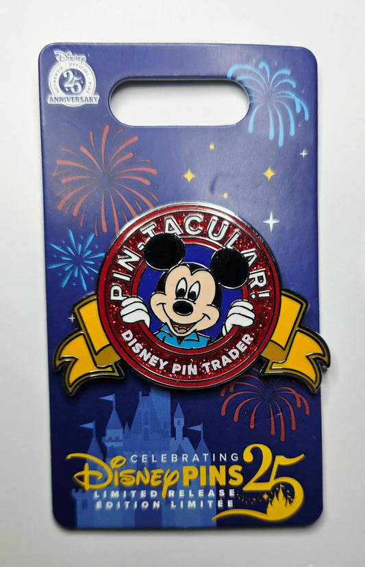 Mickey Mouse PIN TACULAR