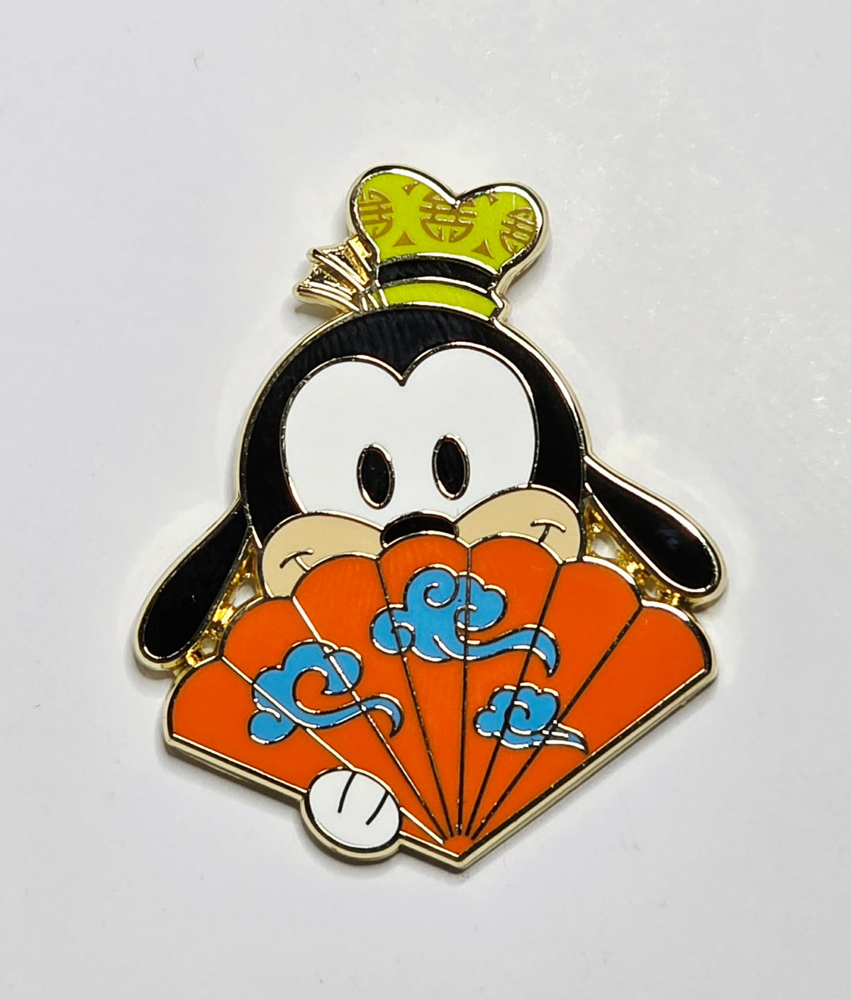 Goofy - Folding Fans – Canada's Disney Connection