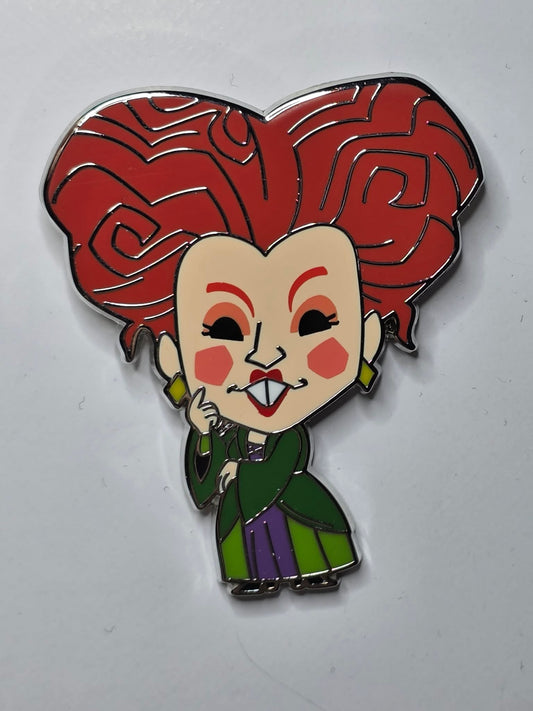 Hocus Pocus 30th Anniversary - Winifred Sanderson