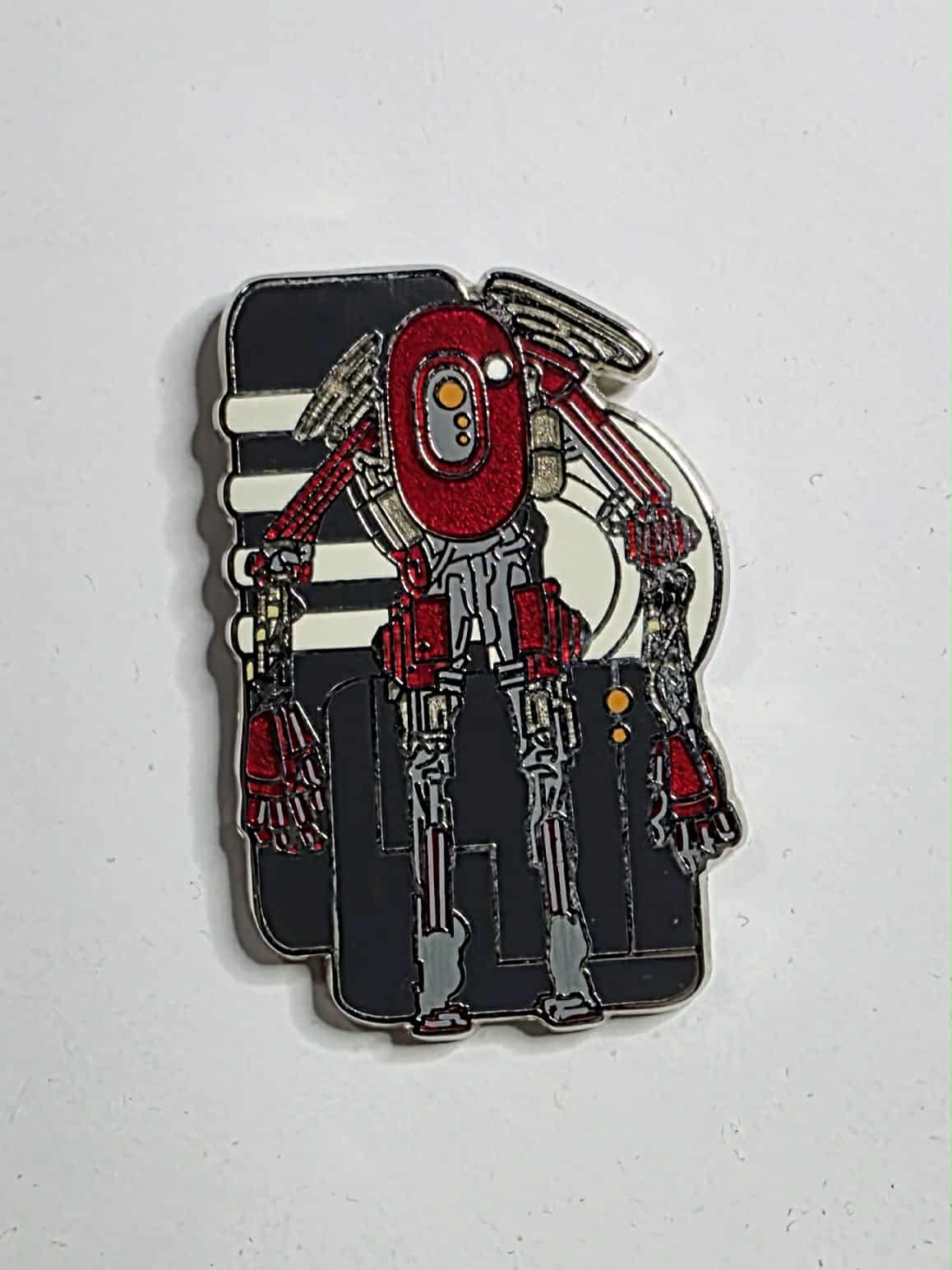 Star Wars: The Force Awakens - Castle Guard Droid