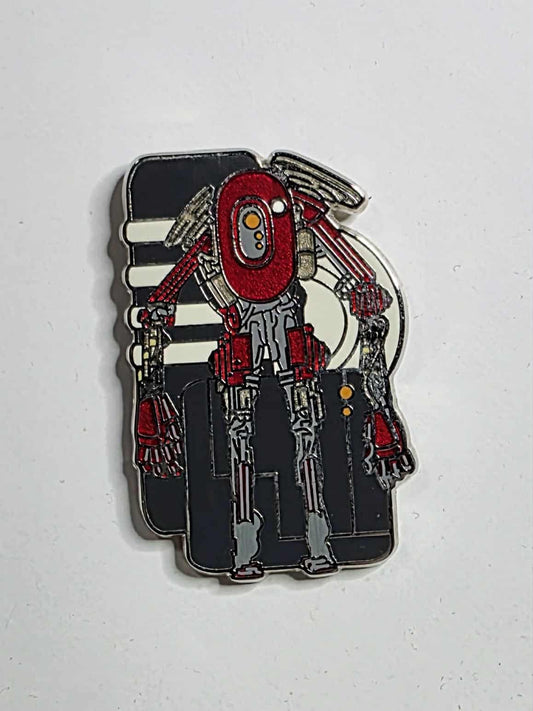 Star Wars: The Force Awakens - Castle Guard Droid