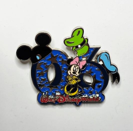 Minnie Mouse - Walt Disney World 2006