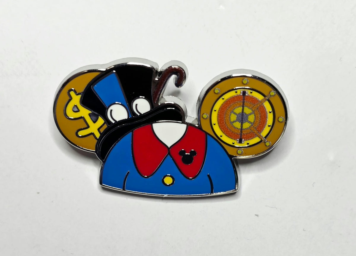 Scrooge McDuck - Hidden Disney Series 2025 Wave B: Ear Hats