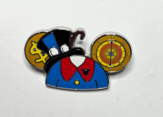 Scrooge McDuck - Hidden Disney Series 2025 Wave B: Ear Hats