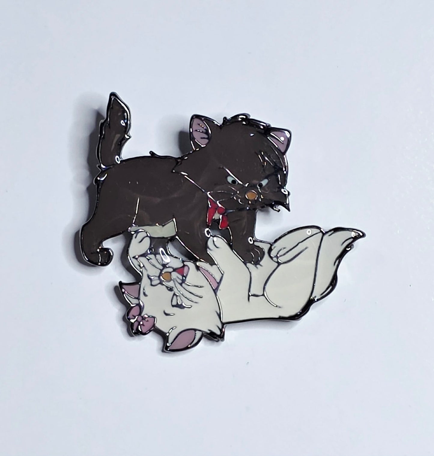 The Aristocats Marie & Berlioz