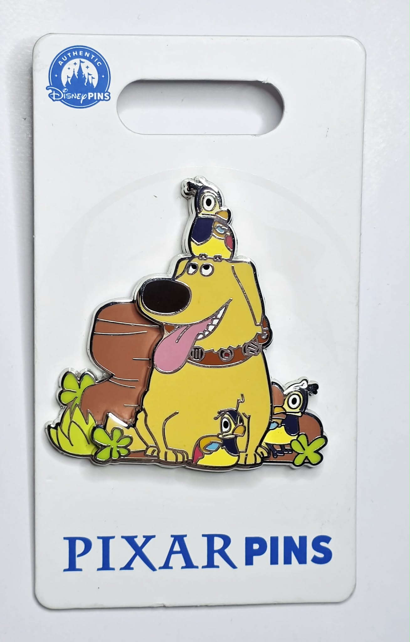 Up - Dug and Kevin's Babies