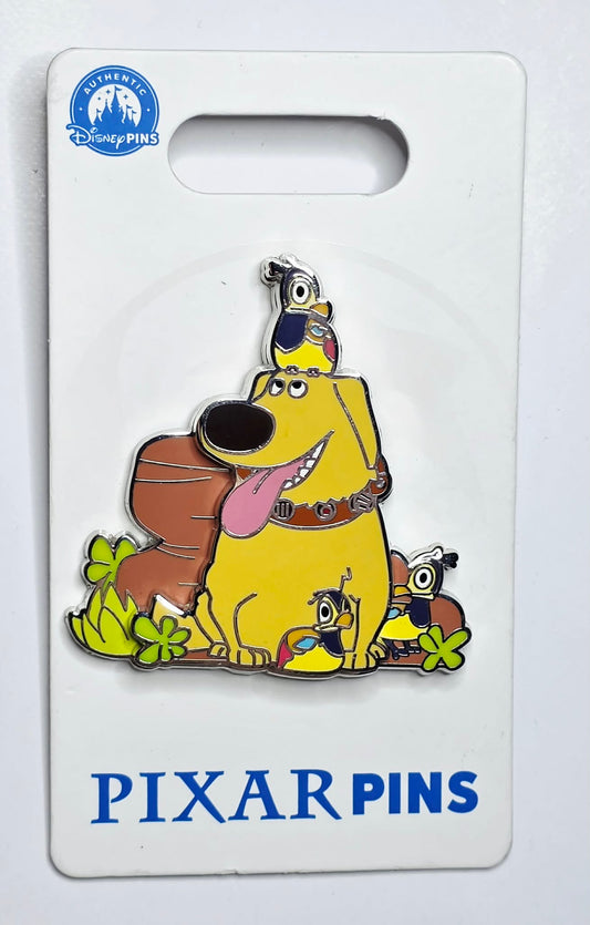 Up - Dug and Kevin's Babies