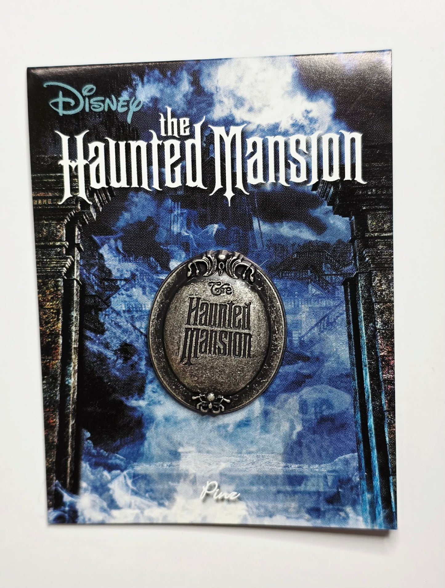 The Haunted Mansion - 2003 film starring Eddie Murphy