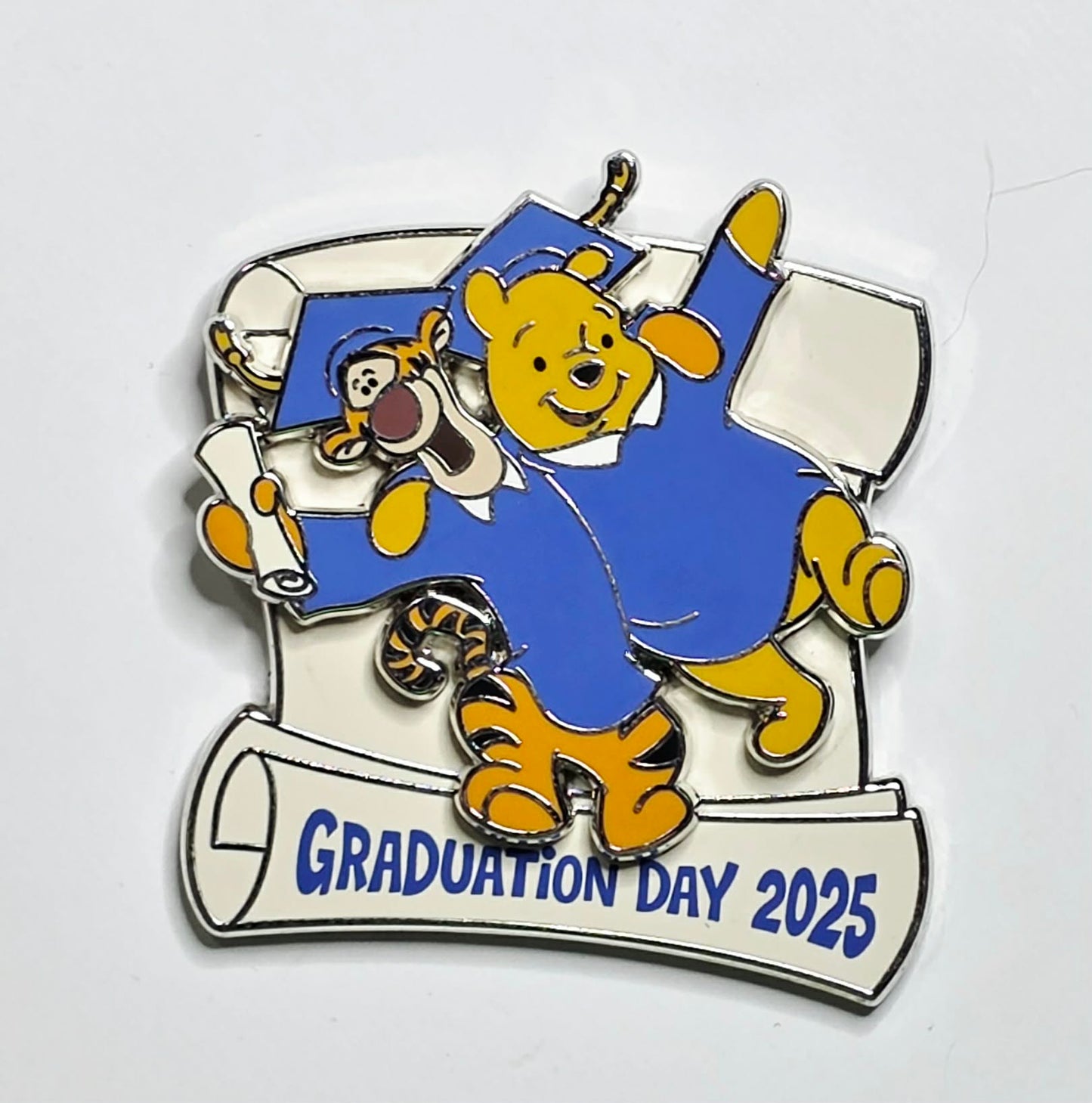 Winnie the Pooh - Pooh and Tigger - Graduation Day 2025