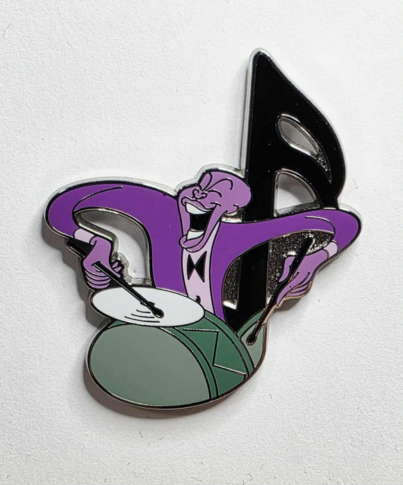 Fantasia 2000 - Duke the Drummer from the 