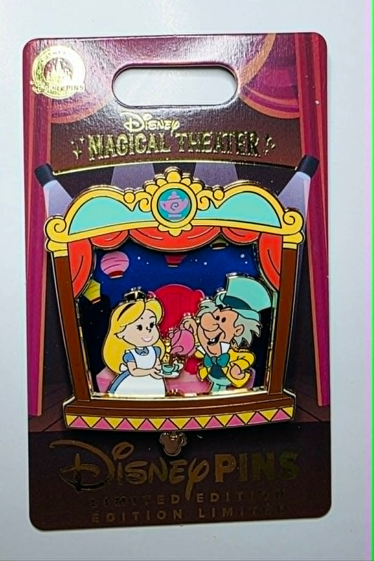 Alice in Wonderland - Disney Magical Theater