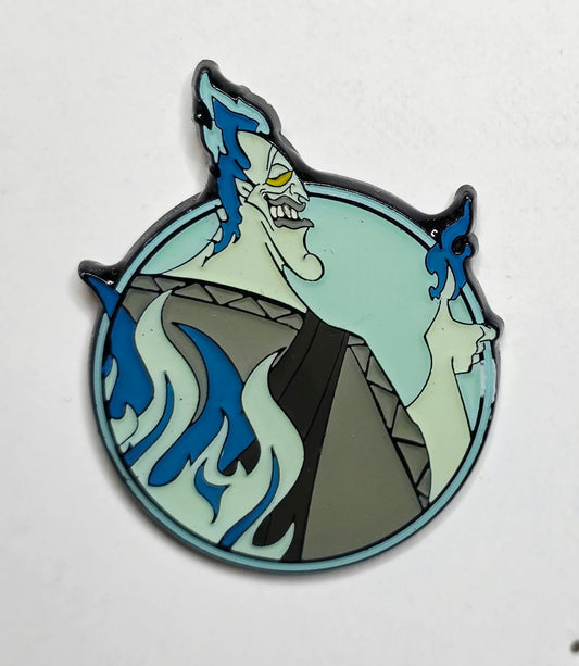 Hercules - Hades - Blue Flame