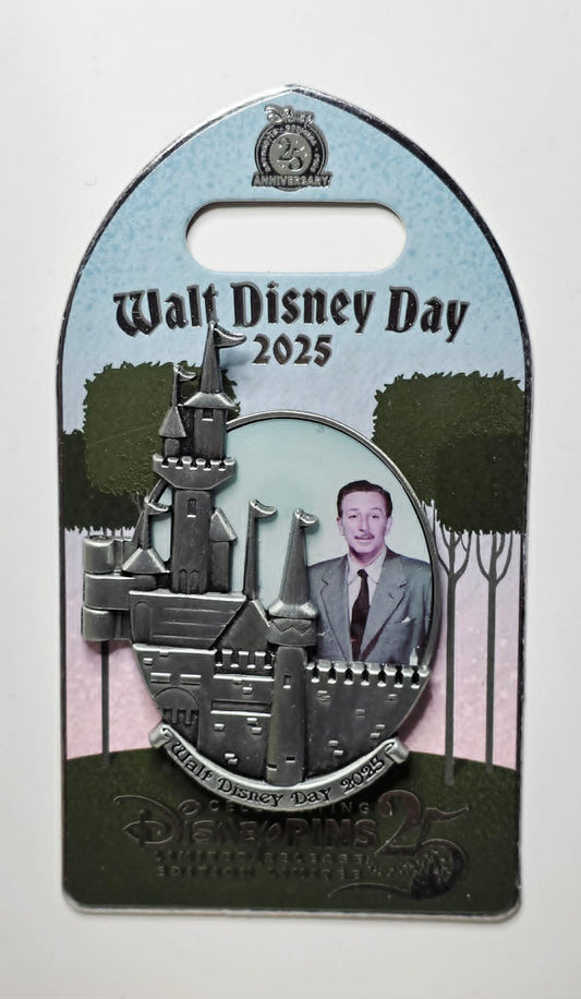 2025 Walt Disney Day - Walt Disney
