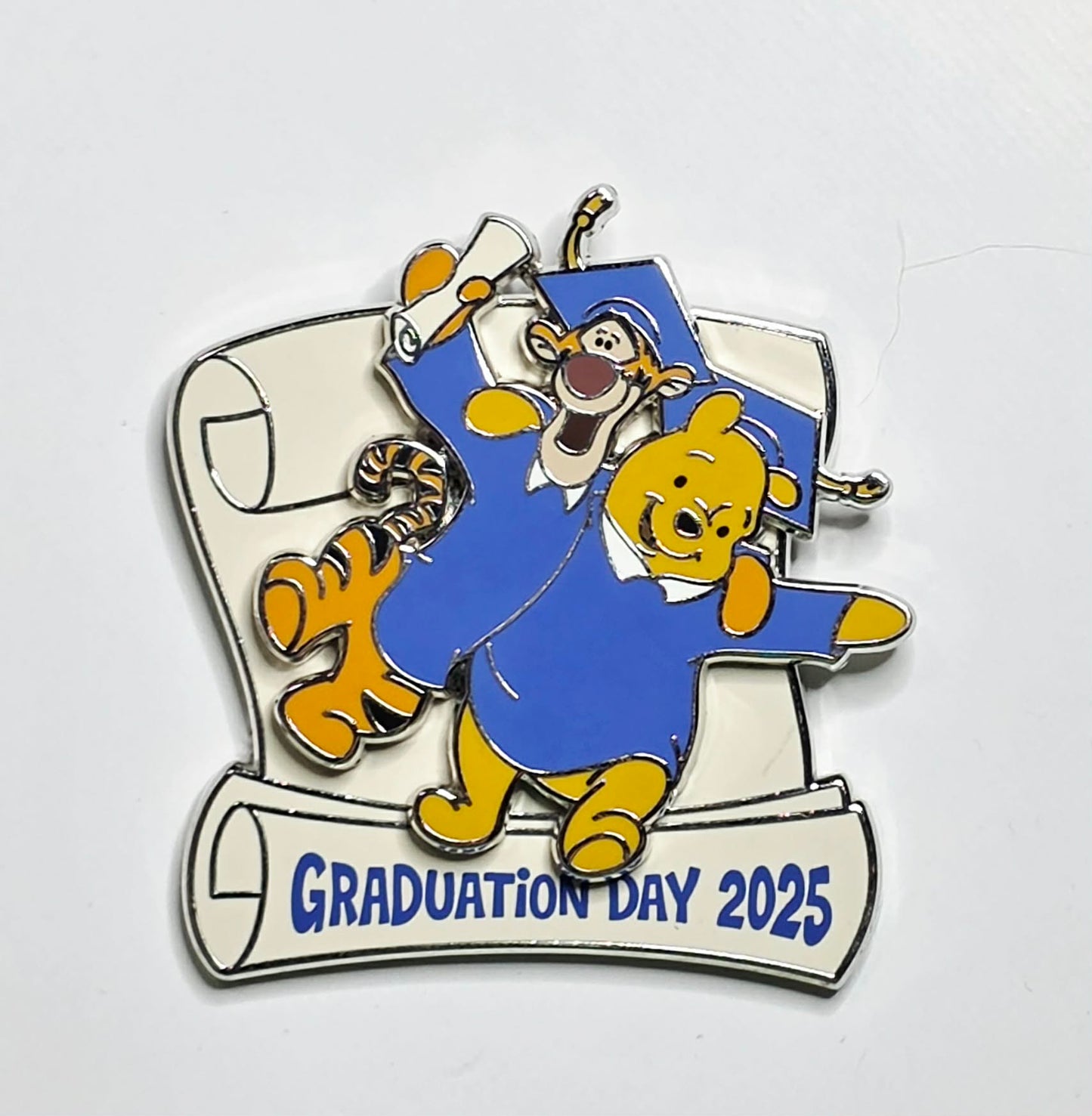 Winnie the Pooh - Pooh and Tigger - Graduation Day 2025