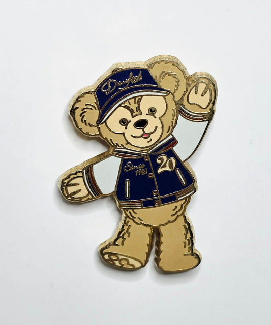 Duffy the Disney Bear -  Disneyland Paris 20th Anniversary