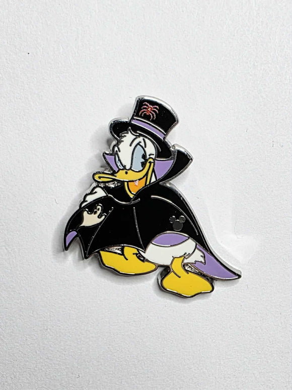 Donald - Halloween - Hidden Mickey