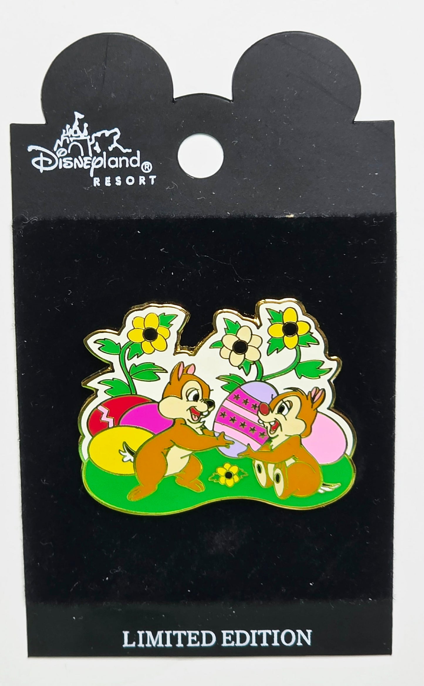 Chip 'n Dale - Easter themed