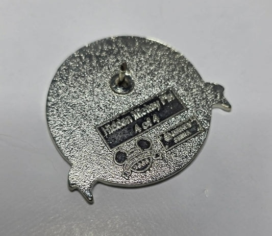 "Pin Trading Around the World" - Mickey Mouse