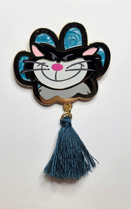 Disney Cats Tassel - Cinderella - Lucifer
