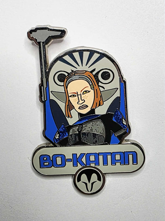 Star Wars The Mandalorian Bo-Katan Kryze