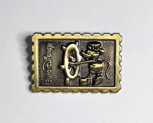 Euro Disney - Steamboat Willie Mickey Mouse