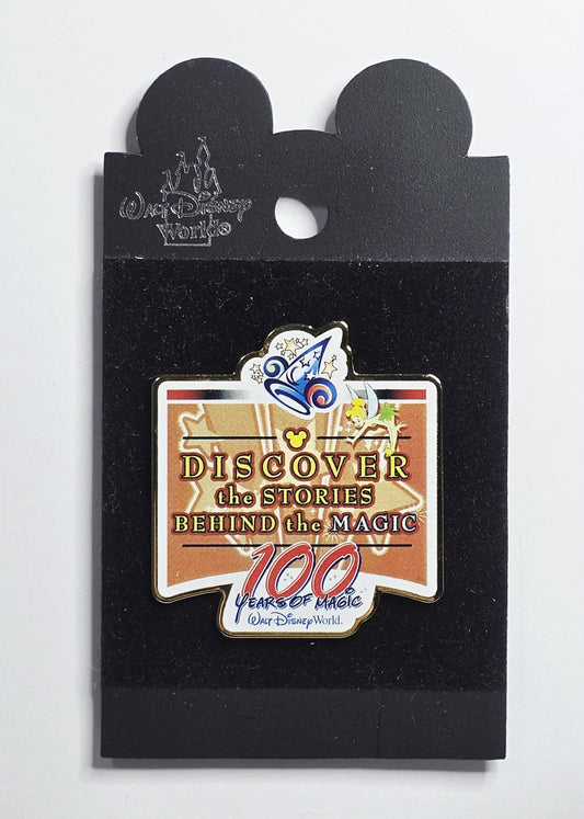 "100 Years of Magic" celebration in 2001