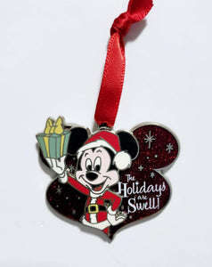 Christmas - Mickey - The Holidays are Swell