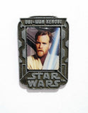 Star Wars -Obi-Wan Kenobi- Photo curling up