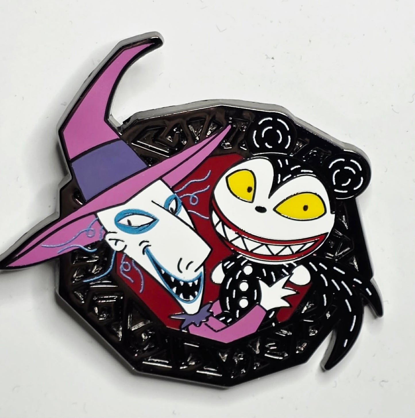 Nightmare Before Christmas - Shock with Scary Teddy