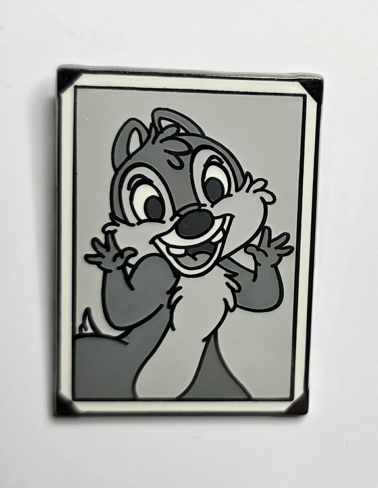 Chip and Dale - Black and White Snapshots
