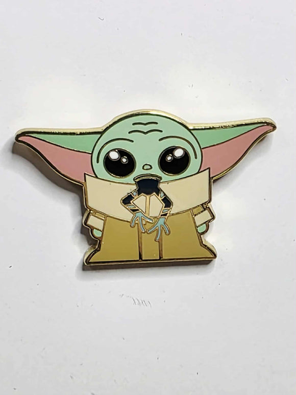 Disney Star Wars Mandalorian - Loungefly - Grogu