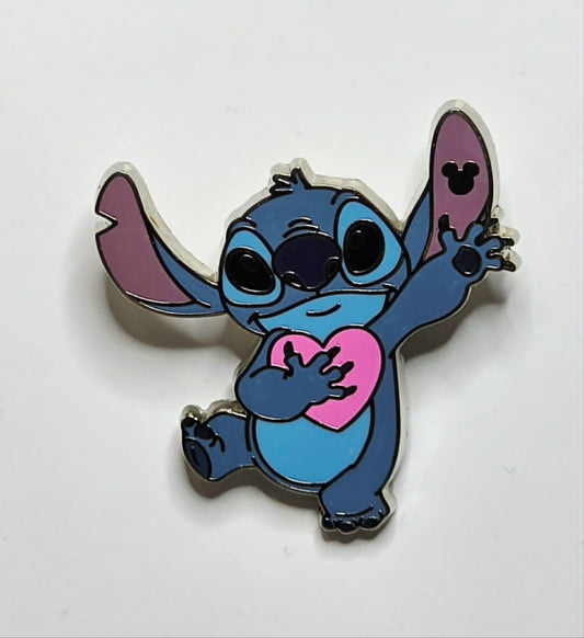 Lilo & Stitch - Stitch Heart