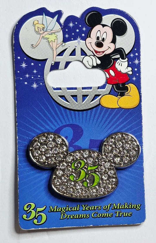 Walt Disney World 35th Anniversary