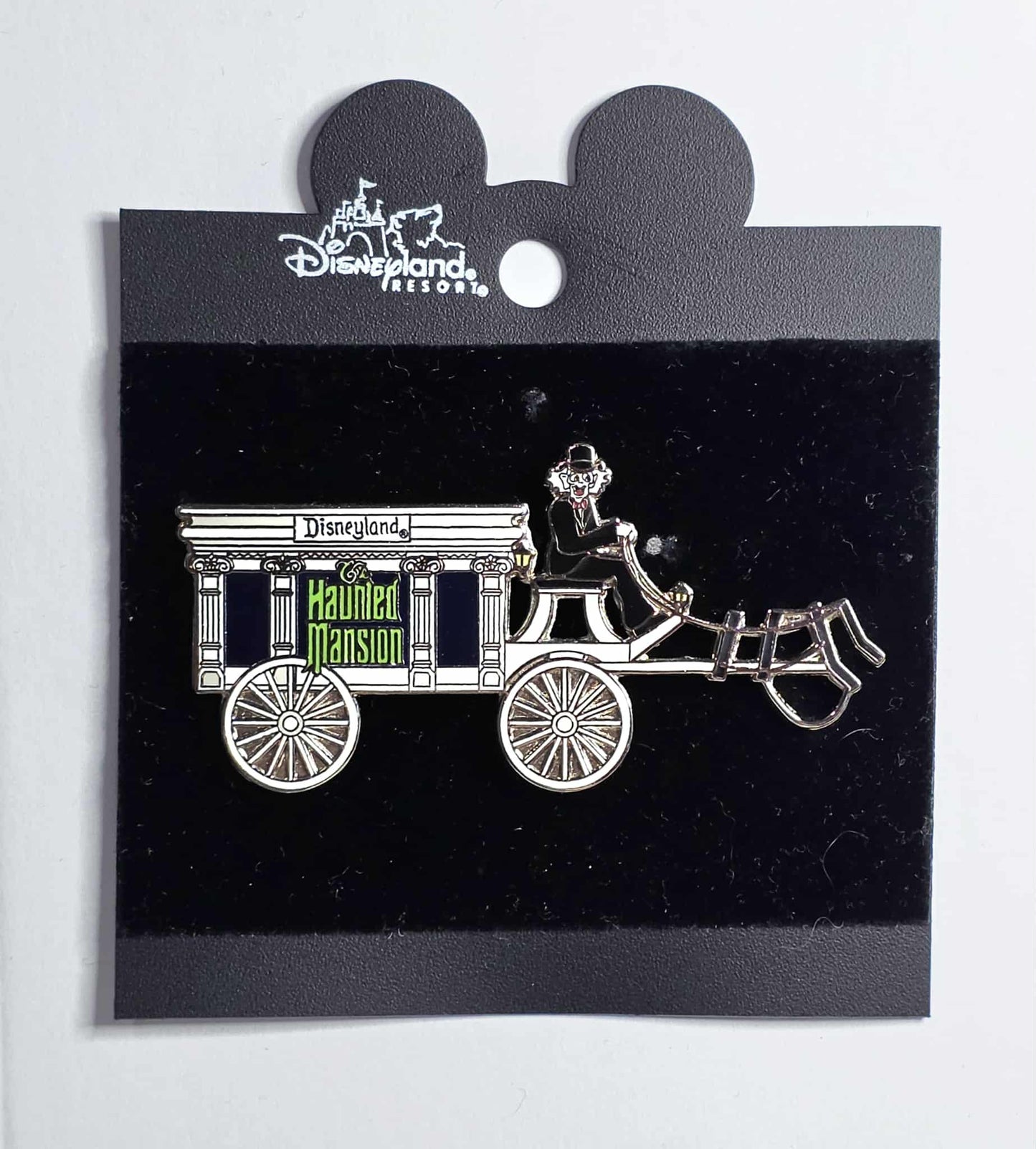 Disneyland Haunted Mansion Hearse - Ezra