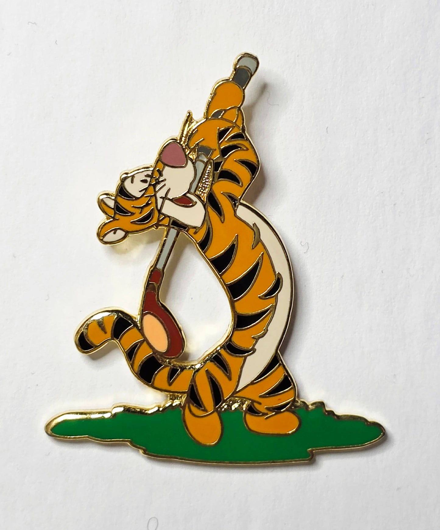 Winnie the Pooh - Tigger Golf