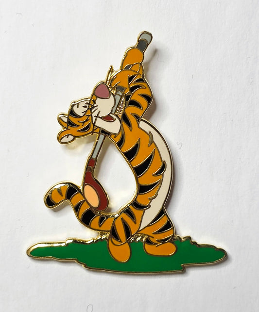 Winnie the Pooh - Tigger Golf