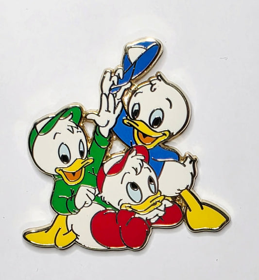 Huey, Dewey, and Louie