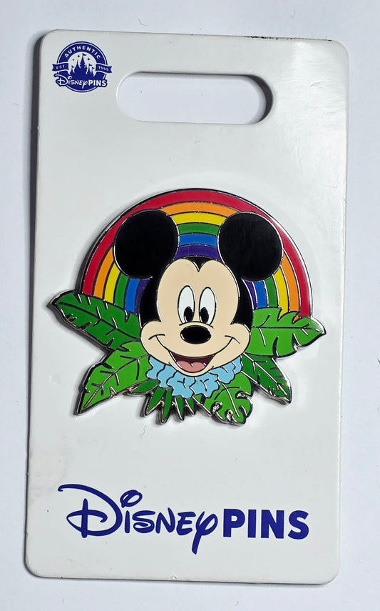 Mickey - Aulani Rainbow
