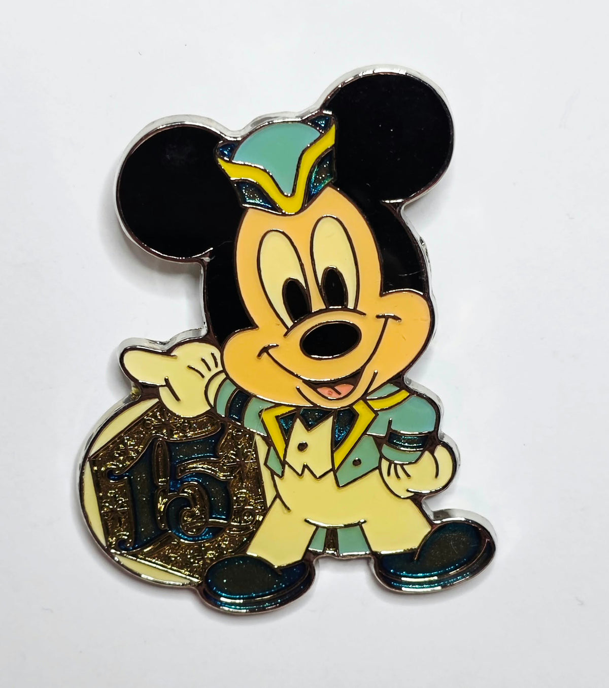 Mickey Mouse - Tokyo DisneySea 15th Anniversary