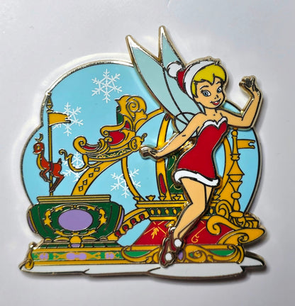 Mickey's Dazzling Christmas Parade - Tinker Bell