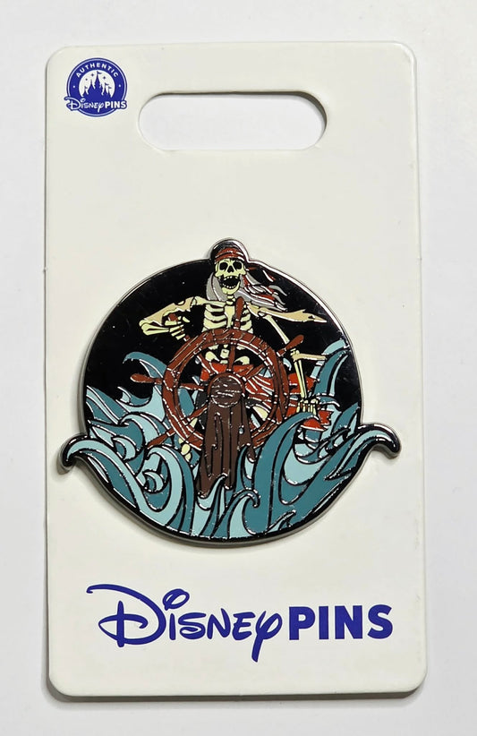 Pirates of the Caribbean Skeleton Helmsman