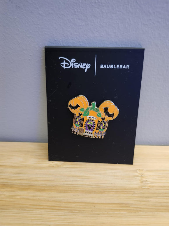 Baublebar Halloween Mickey Mouse Pumpkin